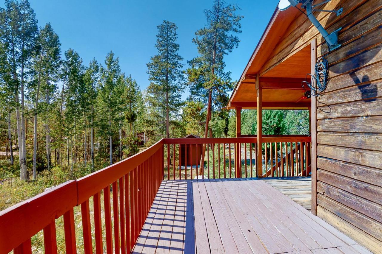 Cabin Getaway & Stonewood Lodge Гранд-Лейк Екстер'єр фото