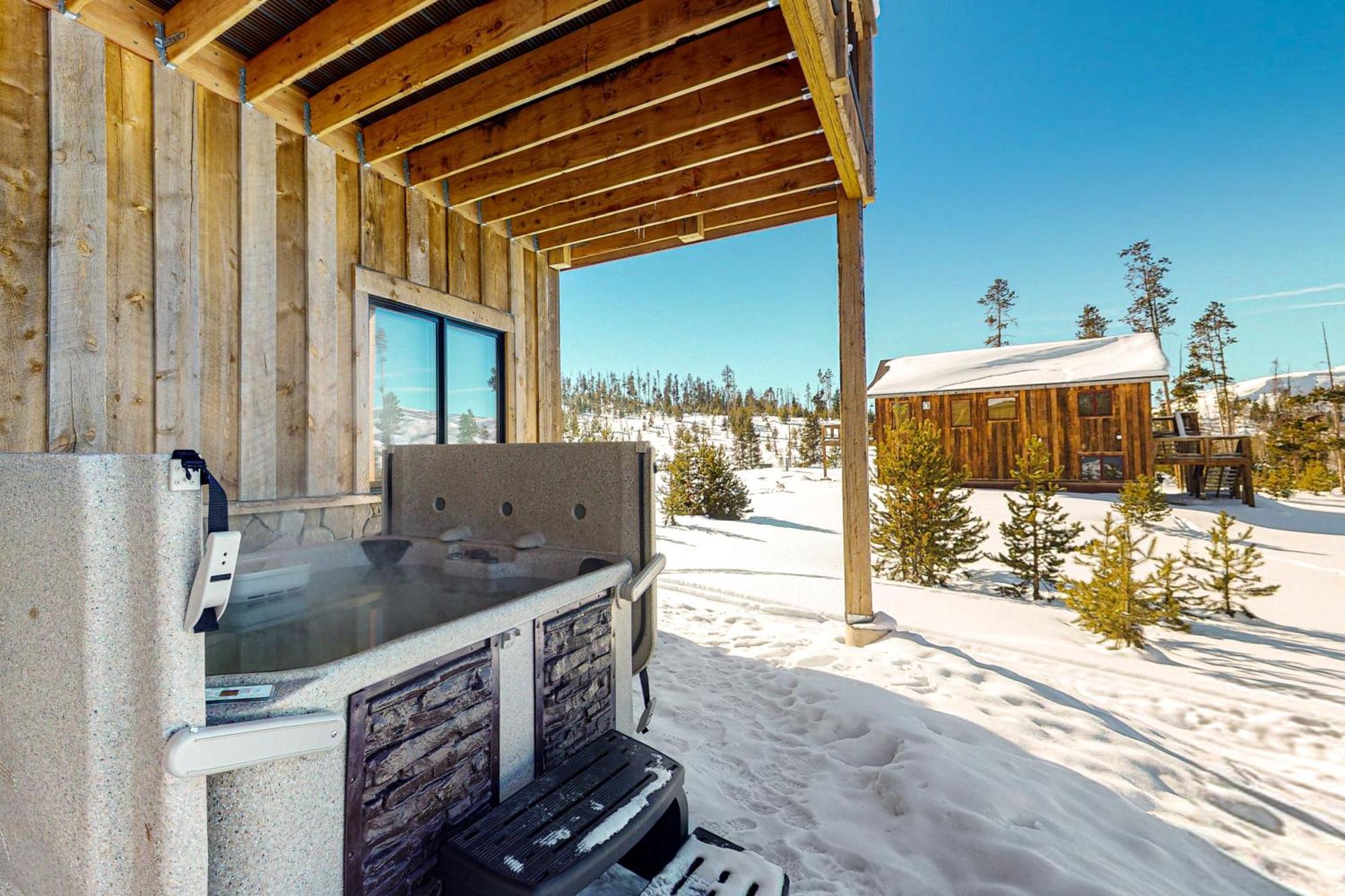 Cabin Getaway & Stonewood Lodge Гранд-Лейк Номер фото