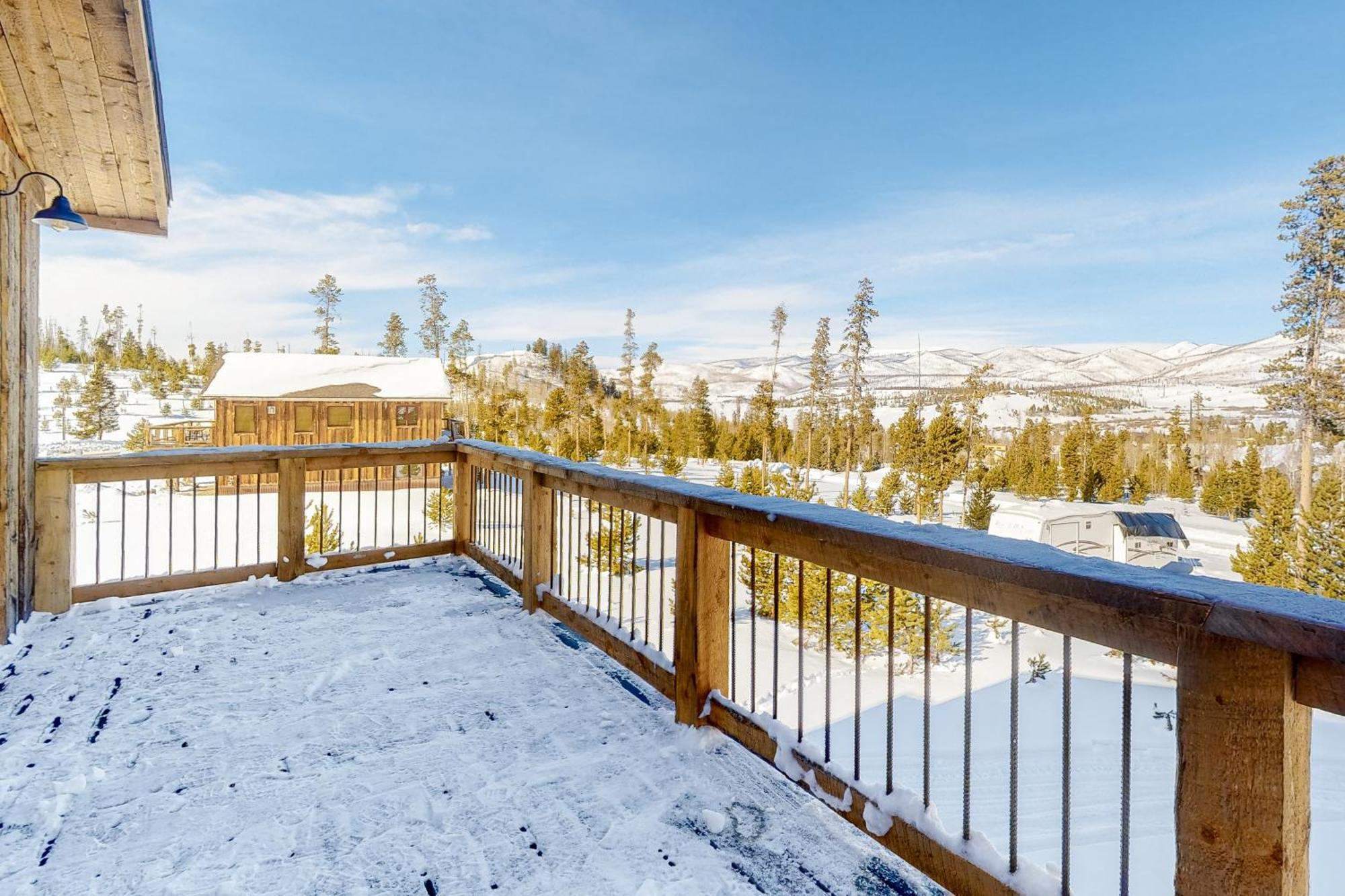 Cabin Getaway & Stonewood Lodge Гранд-Лейк Номер фото